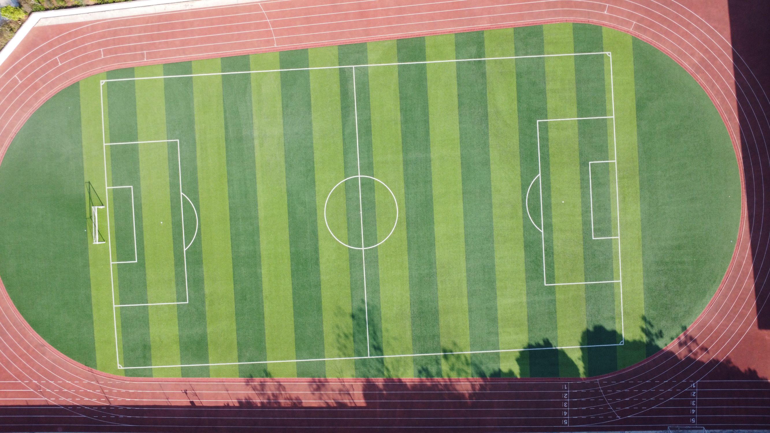 足球场